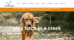 Desktop Screenshot of 4pawskingdom.com